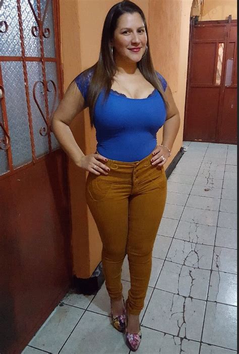 Fotos Porno de Milf Mexicana al Desnudo